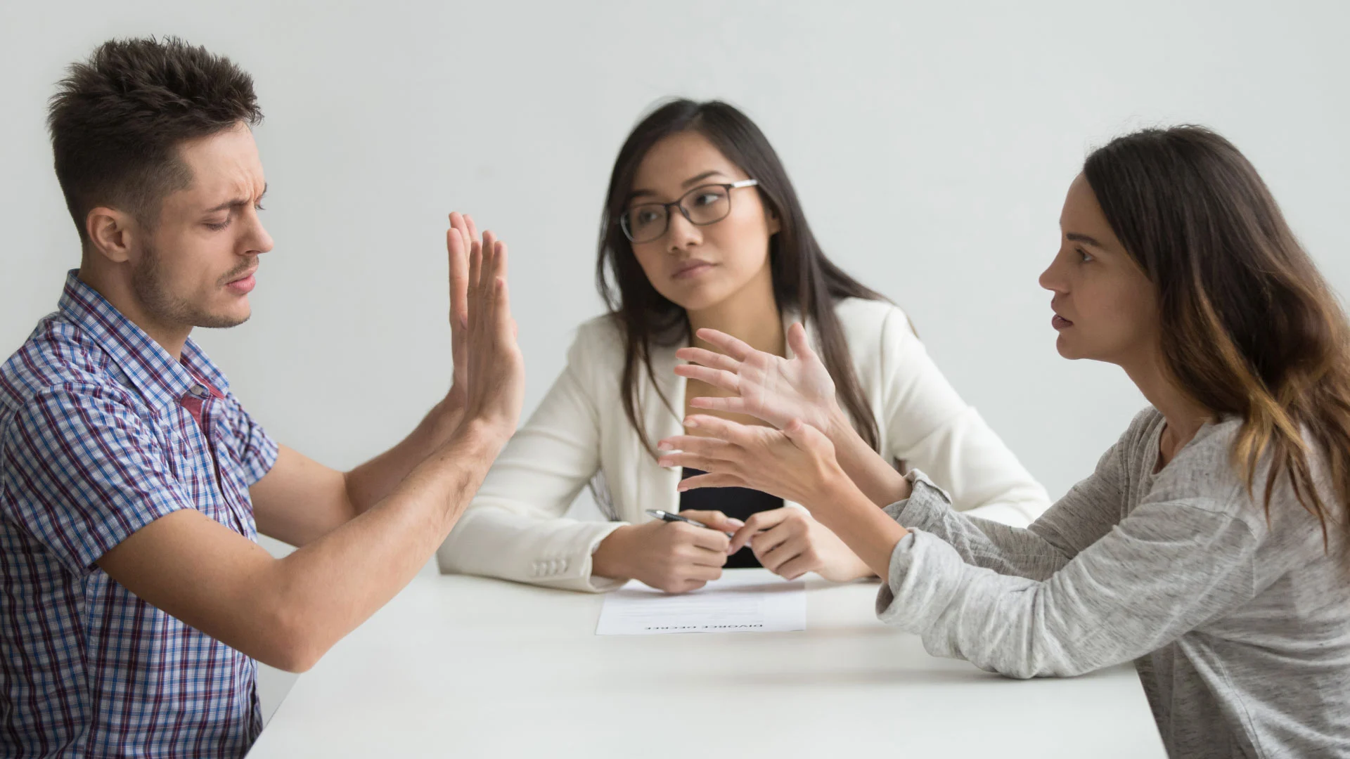 The Legal Framework Behind Family Mediation in the UK Long Eaton