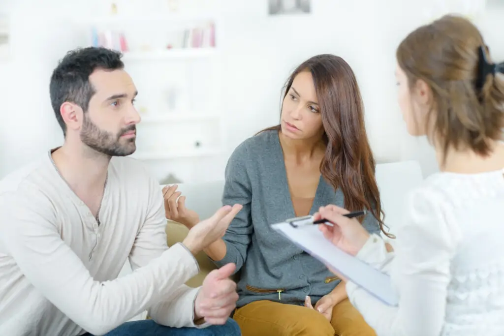 Empowerment Through Structured Communication and Professional Support Long Eaton