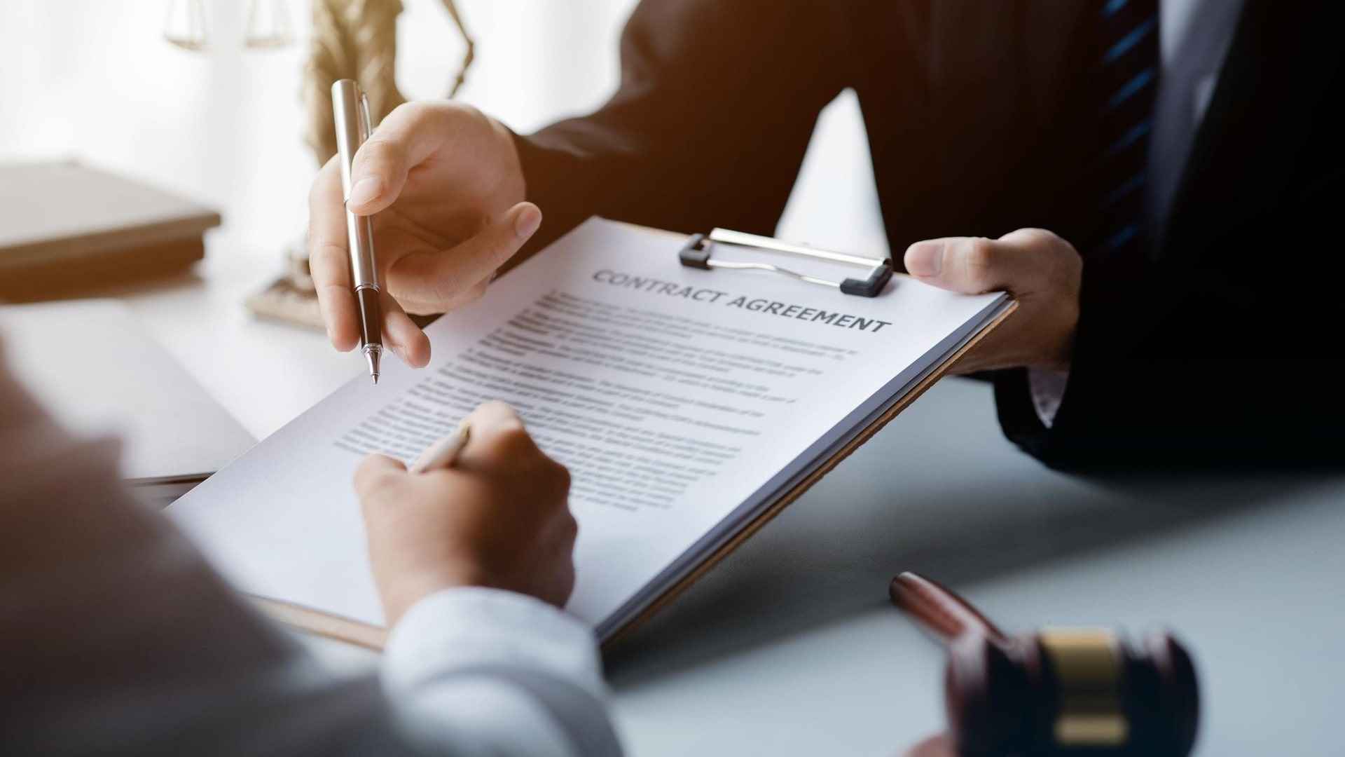 The Legal Standing of Mediation Agreements in the UK Long Eaton