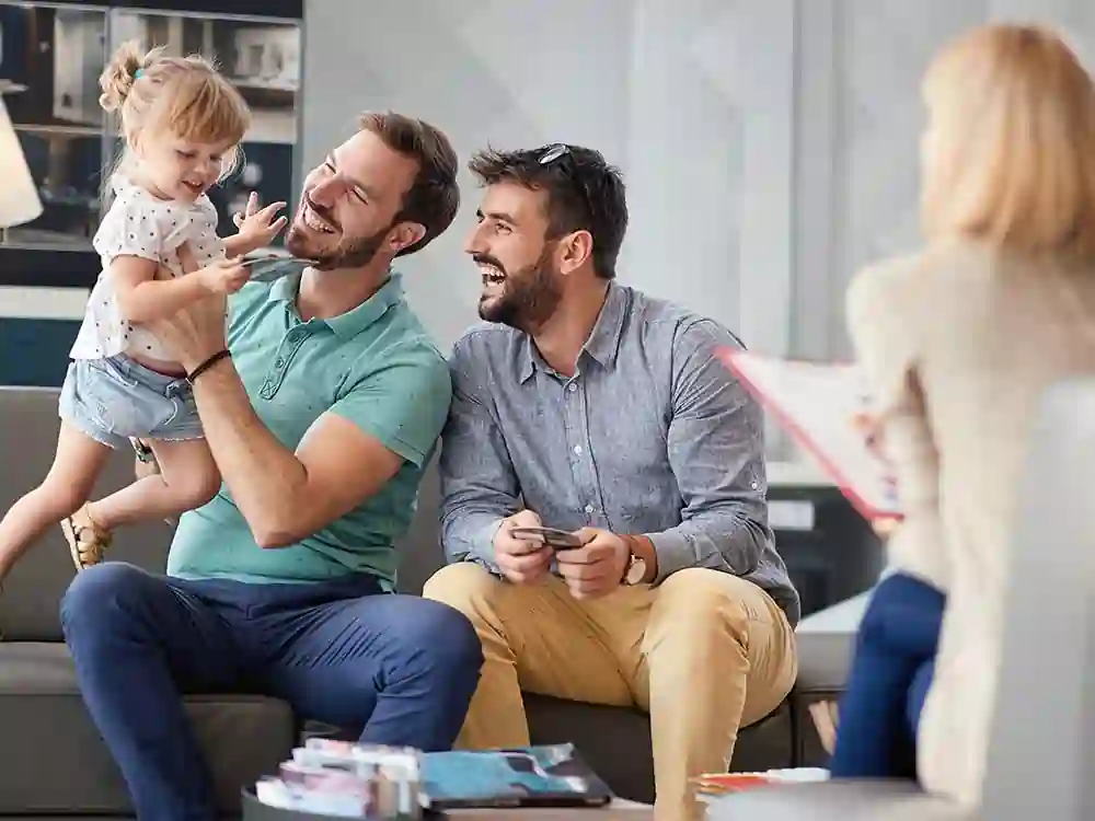 LGBTQ+ Parenting and Child Arrangement Mediation Long Eaton