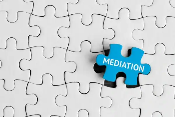 image of the mediation process Long Eaton