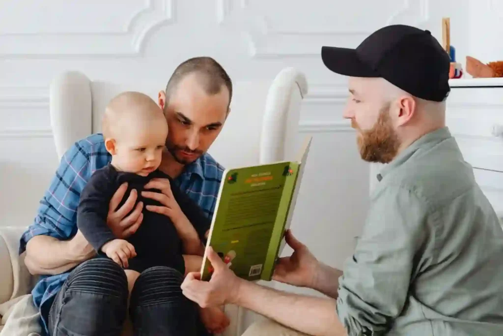 Common Family Issues LGBTQ+ Couples and Parents Face Long Eaton