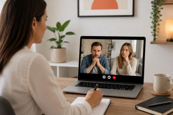 Is Online Family Mediation Right for Your Situation (or Is It Time for Another Route) Long Eaton?
