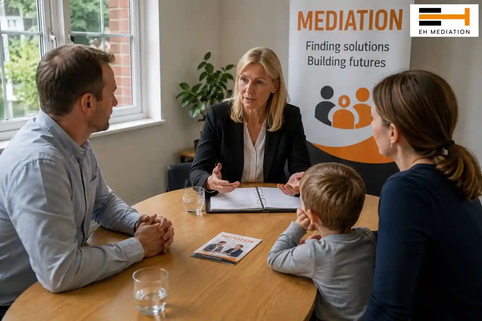 Separation, Child Arrangements and Finances: How Mediation Can Support Fair Solutions Long Eaton